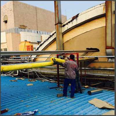 新闻 山西运城临猗离心玻璃棉保温管制作厂家 欢迎您