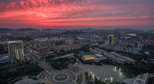 定了 马鞍山下一个五年,就看这里