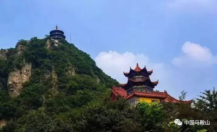 重阳登高，马鞍山这么多座山，你征服过几座？