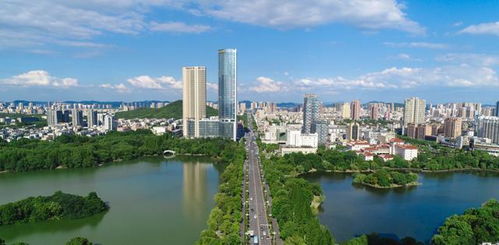 江东第一城 为何不是南京,也不是苏锡常,而是马鞍山这座小城