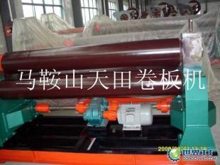 供应W11-25x2000卷板机价格与厂家信息——世界工厂网产品库马鞍山