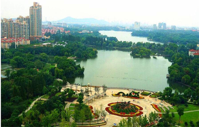 马鞍山 安徽最富裕的江东明珠