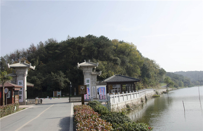 武汉马鞍山森林公园 都市绿心与自然拓展的完美融合